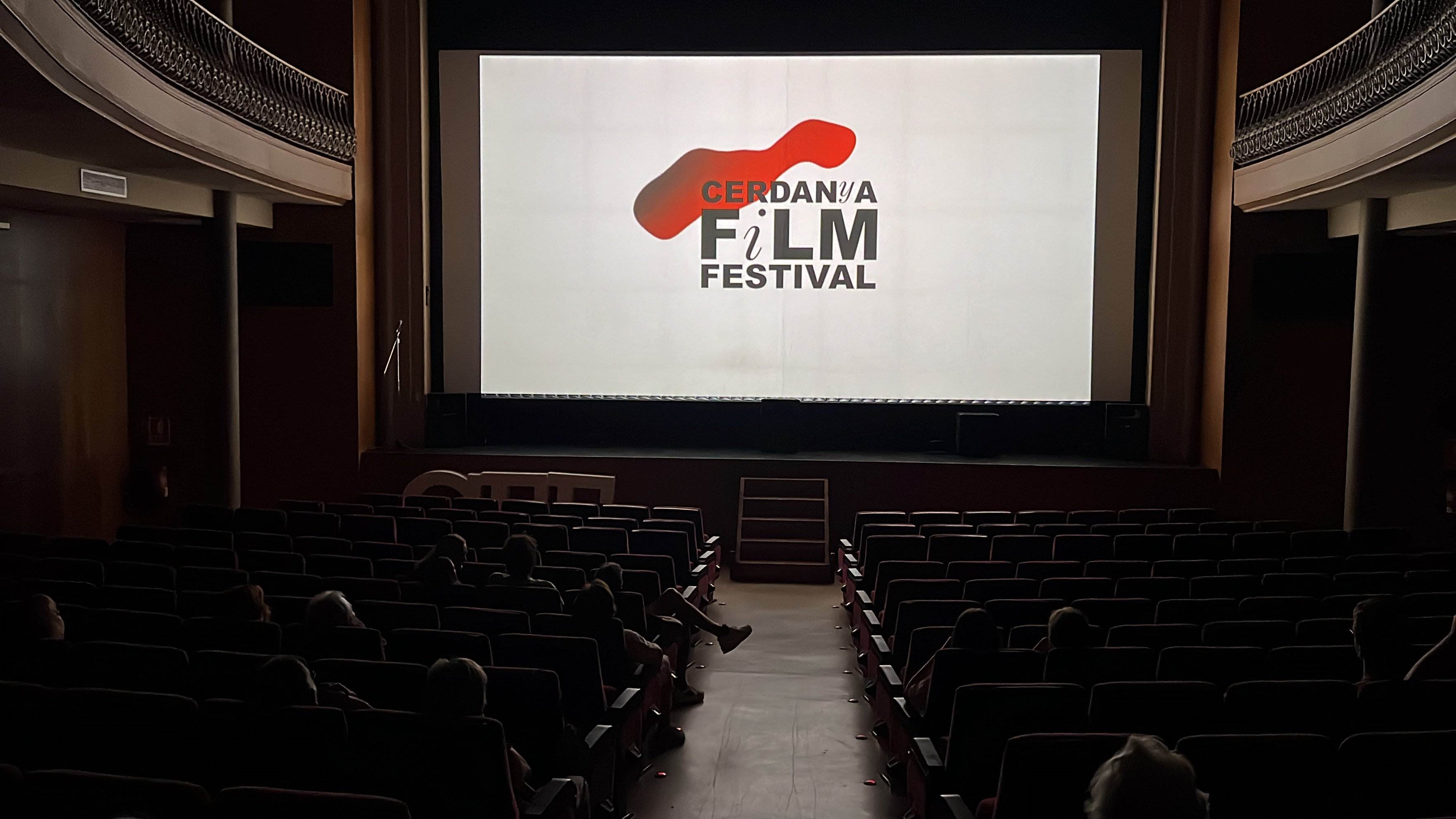 El Cerdanya Film Festival encara la recta final de la 14ª edición que ha doblado el número de proyecciones