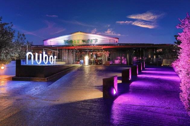 exterior Nubar exterior Nubar