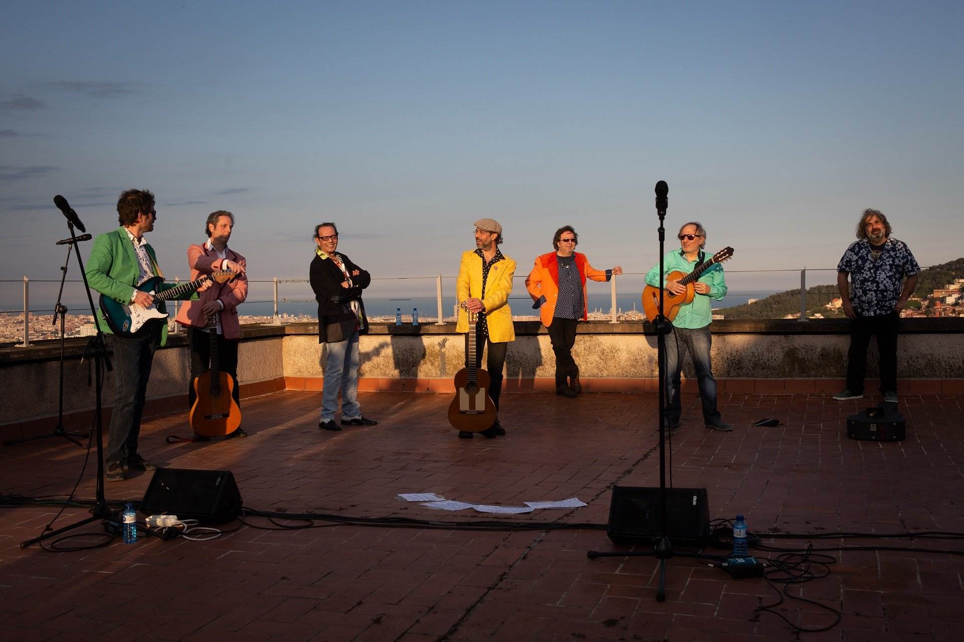 El Ministeri de Cultura posa traves per declarar la rumba catalana patrimoni de la Unesco