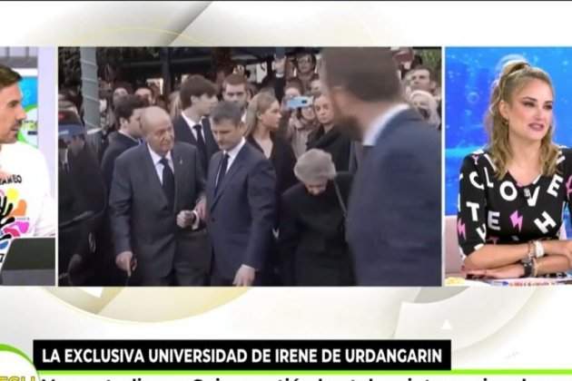 alba corriola|galta ja és mediodia telezinco alba corriola|galta ja és mediodia telezinco