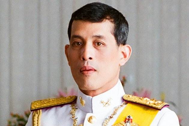 rama x rey tailandia wikimedia rama x rey tailandia wikimedia