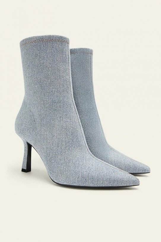 Botines de Stradivarius Botines de Stradivarius