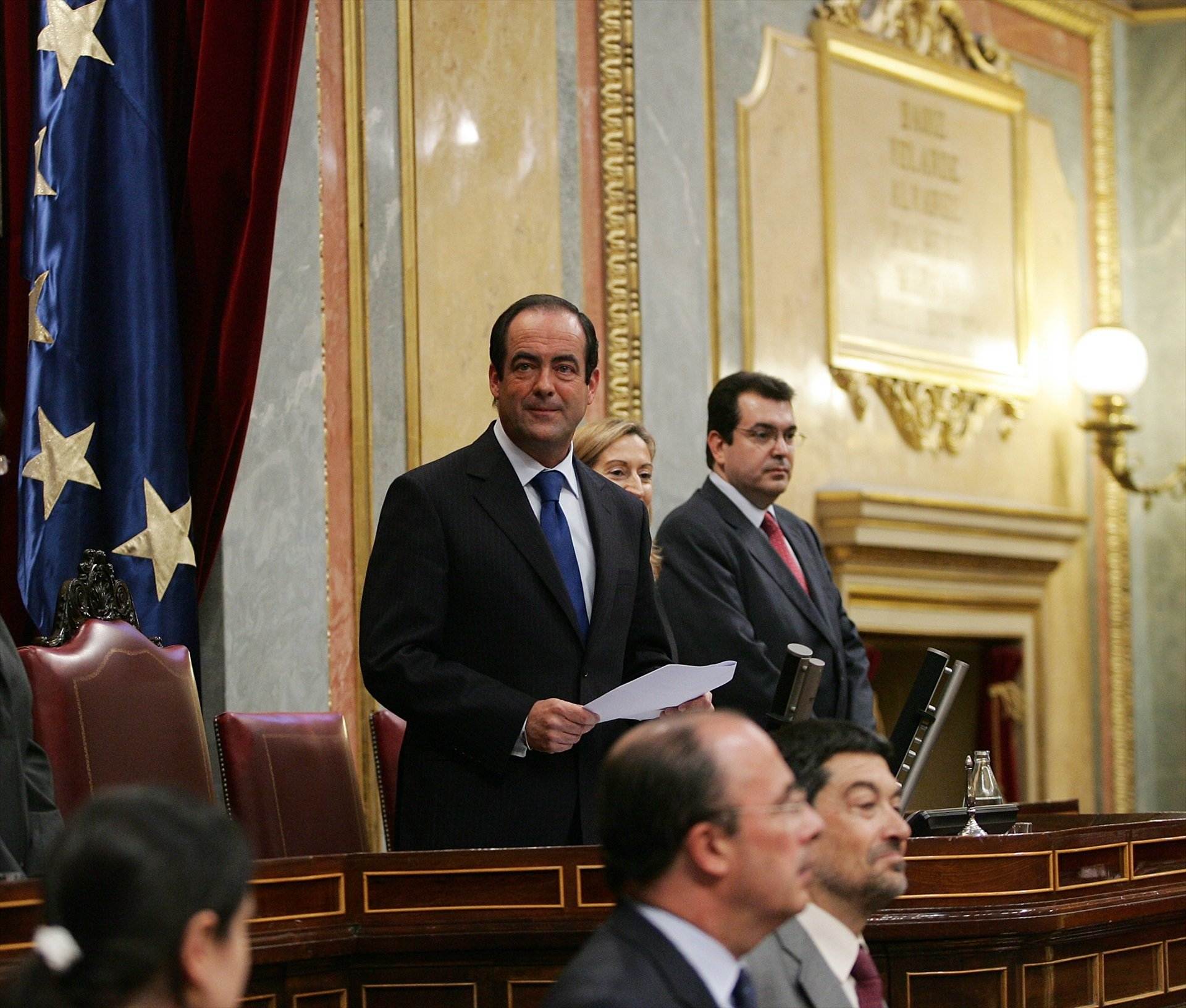 El soberanismo en la Mesa del Congreso: cuando su presencia era la norma y no la excepción