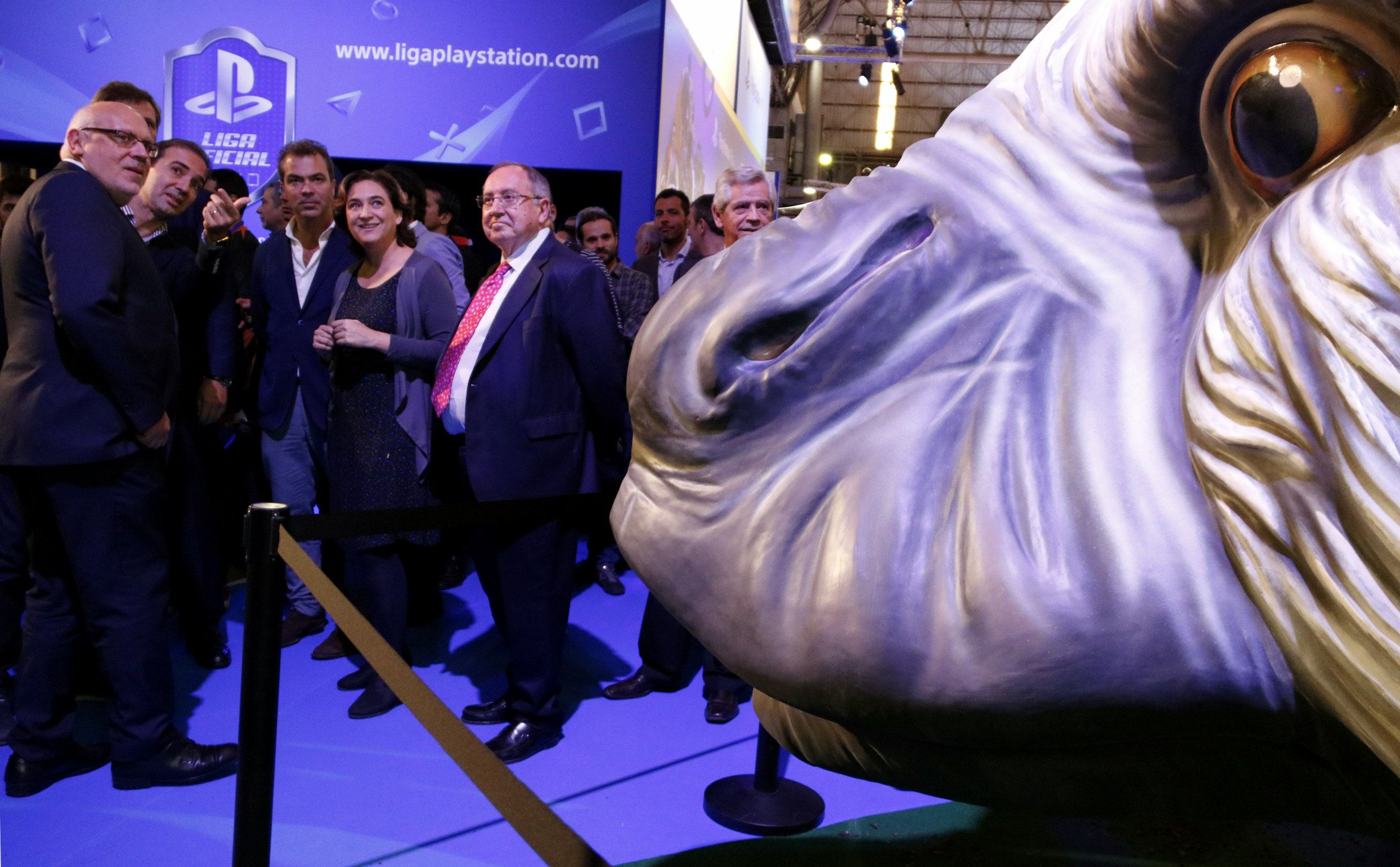 Barcelona Games World cierra con 120.000 visitantes y 480.000 partidas