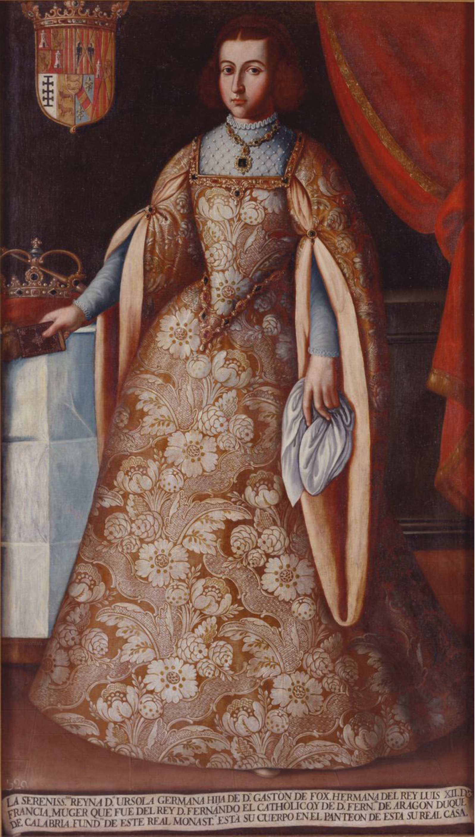 Germana de Foix, la misteriosa segona esposa de Ferran el Catòlic