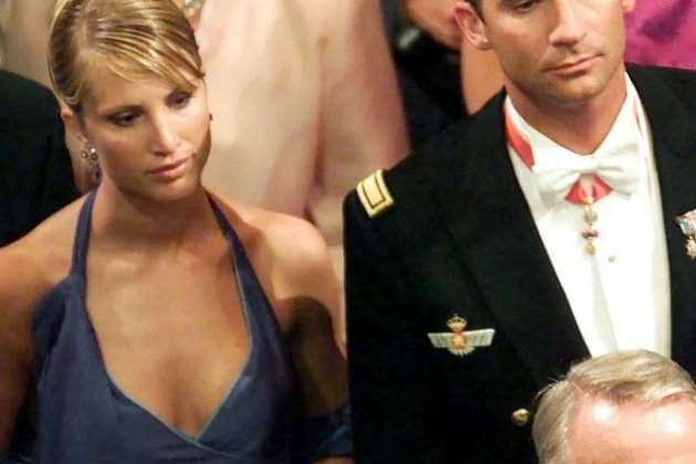 Eva Sannum y Felipe Eva Sannum y Felipe