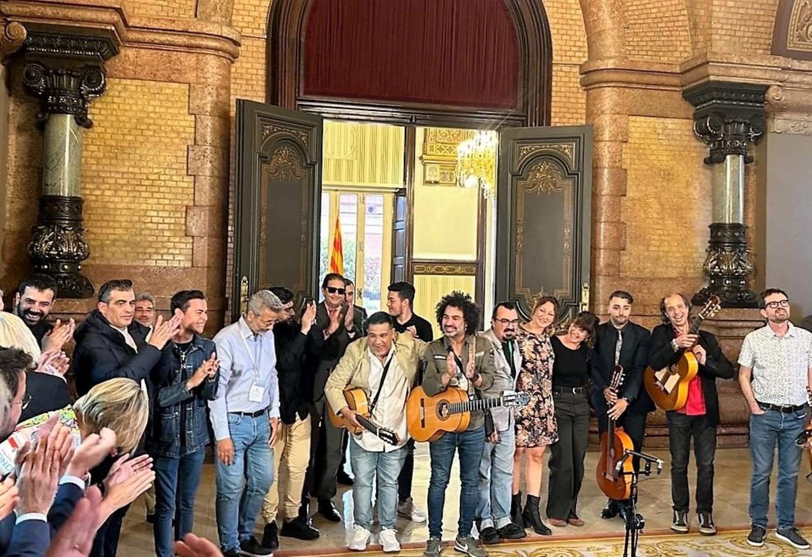 El Parlament estudia blindar la nomenclatura 'rumba catalana' en la candidatura para la Unesco
