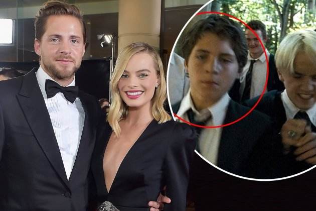 Tom Ackerley salió en Harry Potter de extra Tom Ackerley salió en Harry Potter de extra
