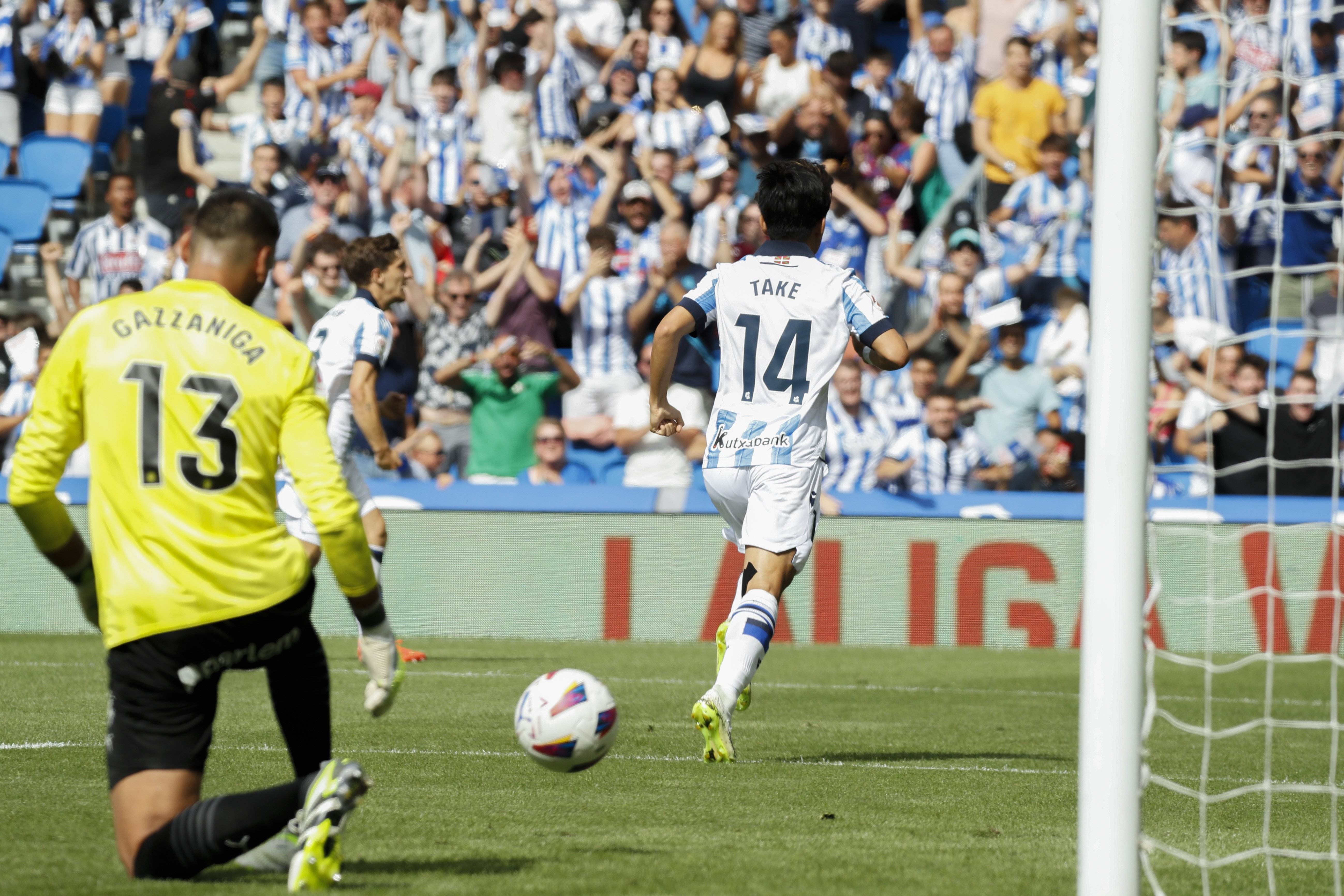 Kubo, adeu, la Reial Societat escull el substitut, ADN Reial Madrid