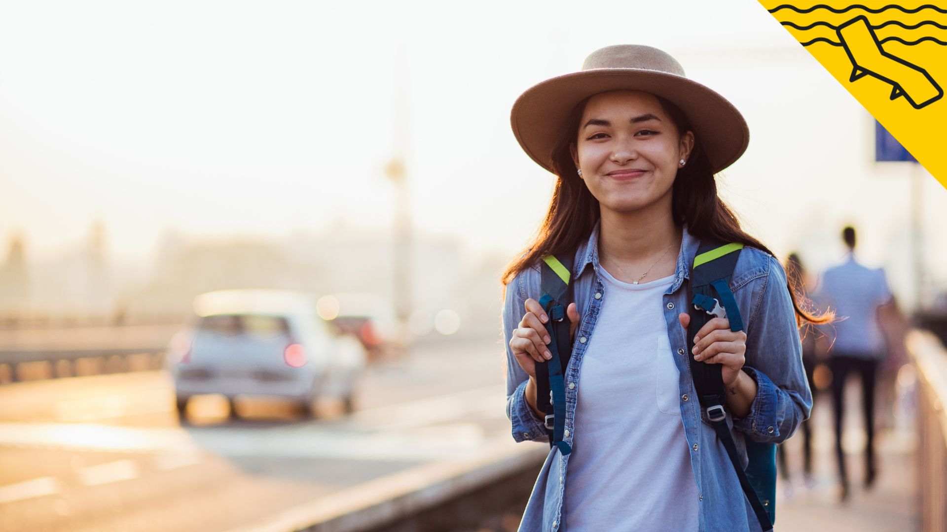 Estas son las razones que te convencerán de viajar sola al menos una vez en la vida