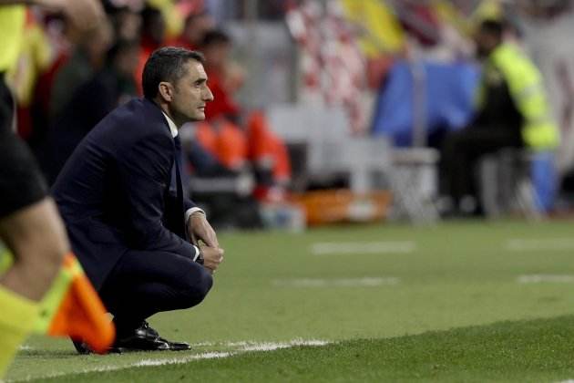 Ernesto Valverde Copa del Rei Ernesto Valverde Copa del Rei