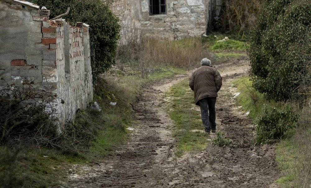 Casi 2.000 núcleos de población españoles, sin más remedio que la extremaunción