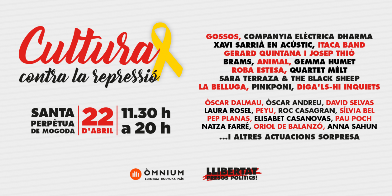 concert cuixart santa perpetua