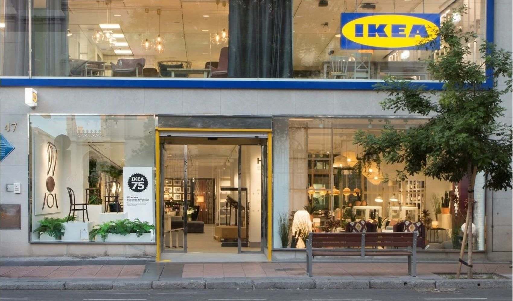 Ikea recupera la estantería vintage que fue número 1 en ventas hace 30 años