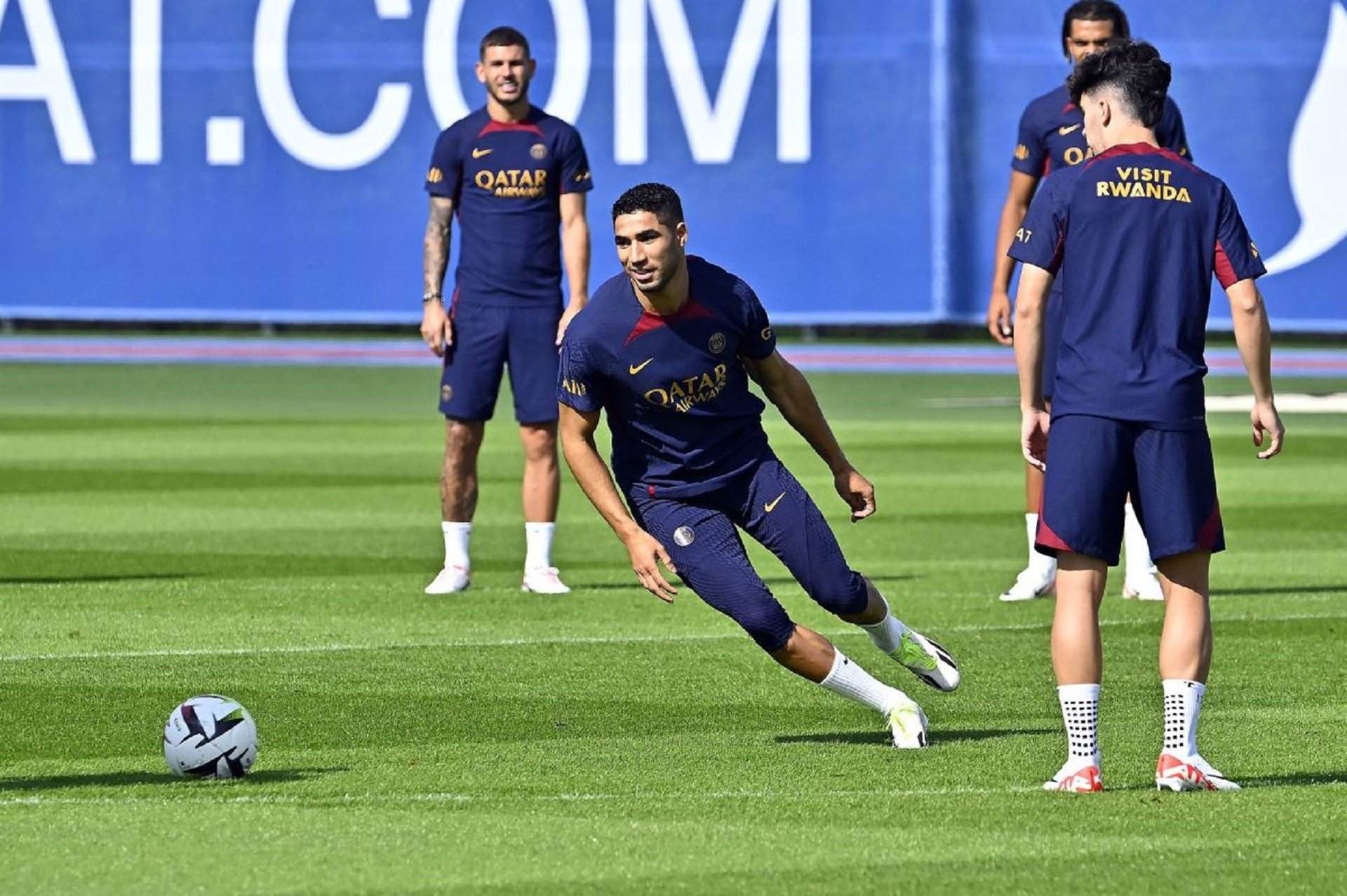 La Liga presenta una denuncia contra el PSG ante la Comisión Europea por sus prácticas financieras