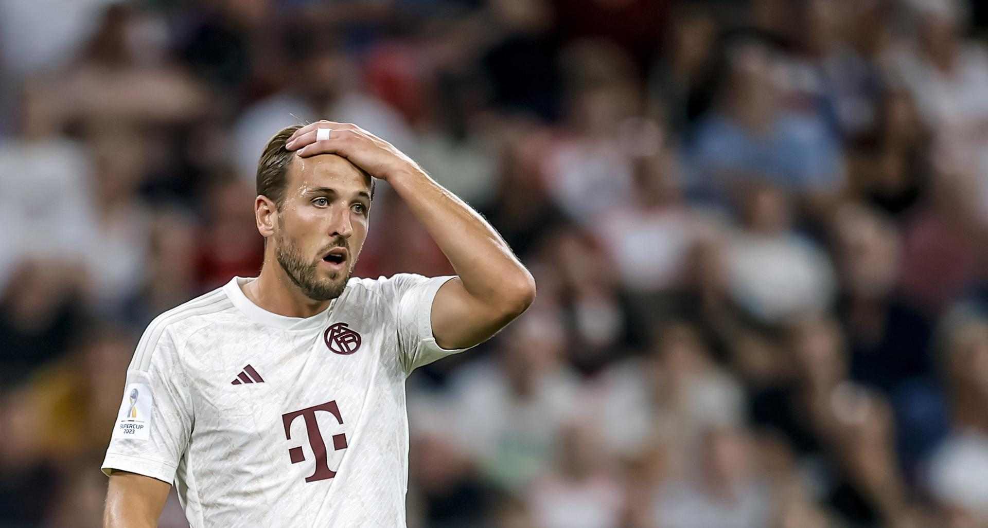 20 millones, socio de oro para Harry Kane en el Bayern de Múnich