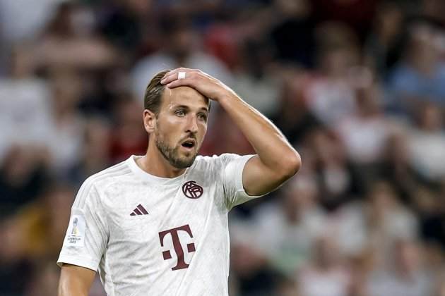 Harry Kane Bayern Munich / Foto: EFE Harry Kane Bayern Munich / Foto: EFE