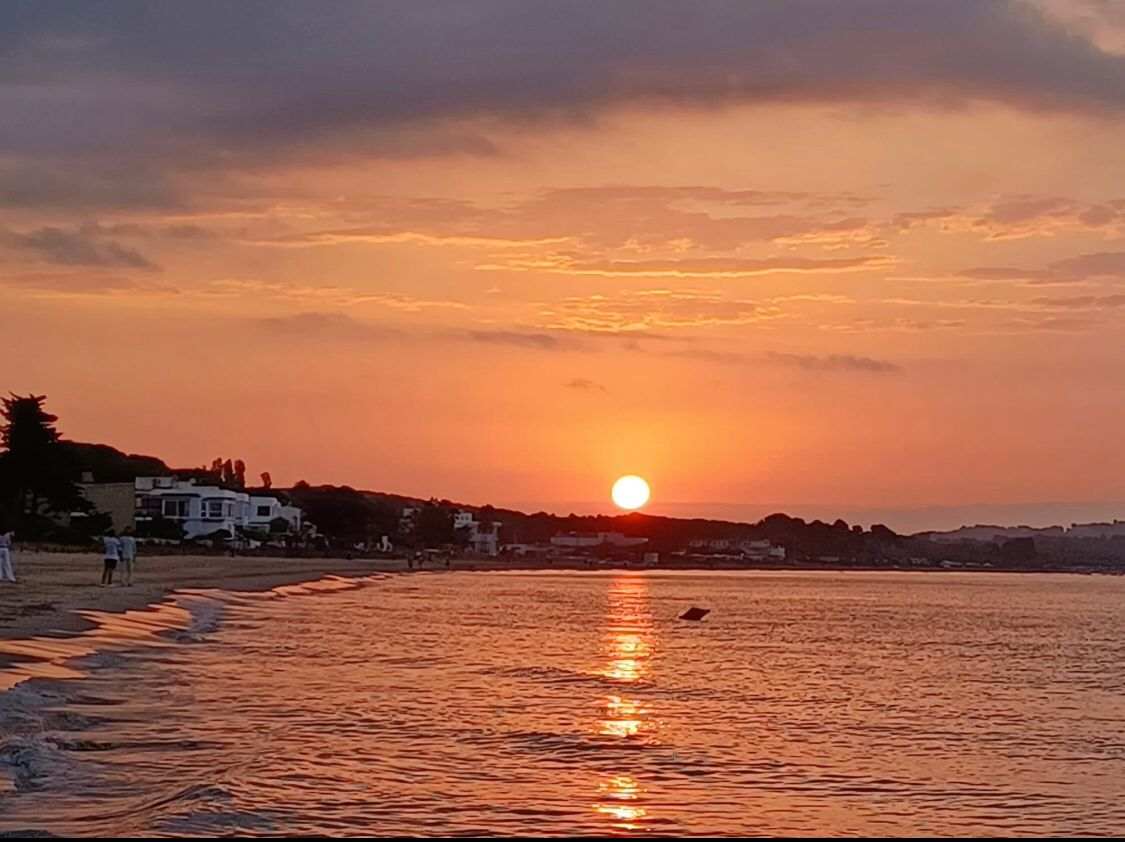 Semana con un tiempo muy tranquilo en Catalunya y un calor que sube de nivel