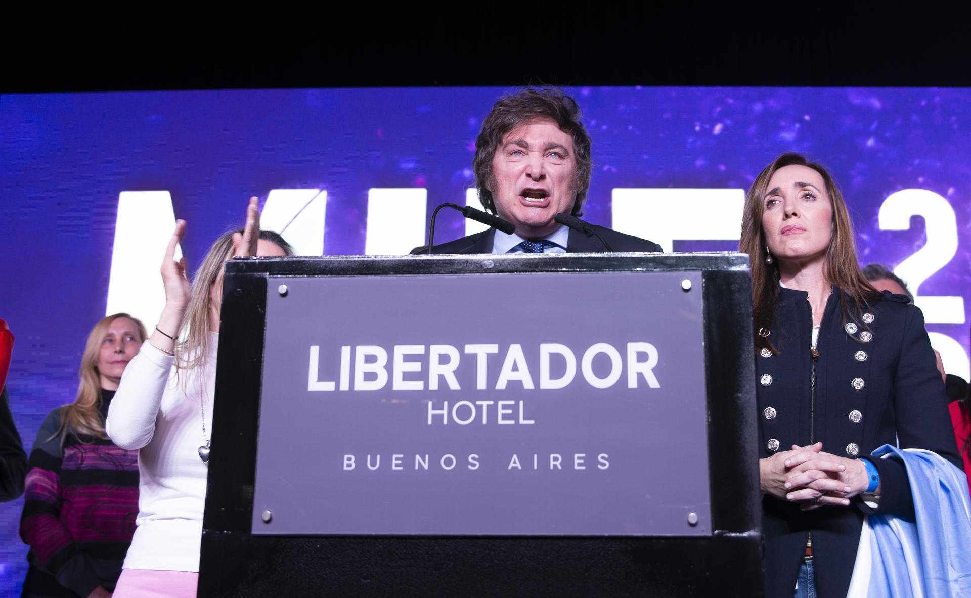 El ultraderechista Milei gana las elecciones primarias en Argentina: ¿un anarcocapitalista en la Casa Rosada?