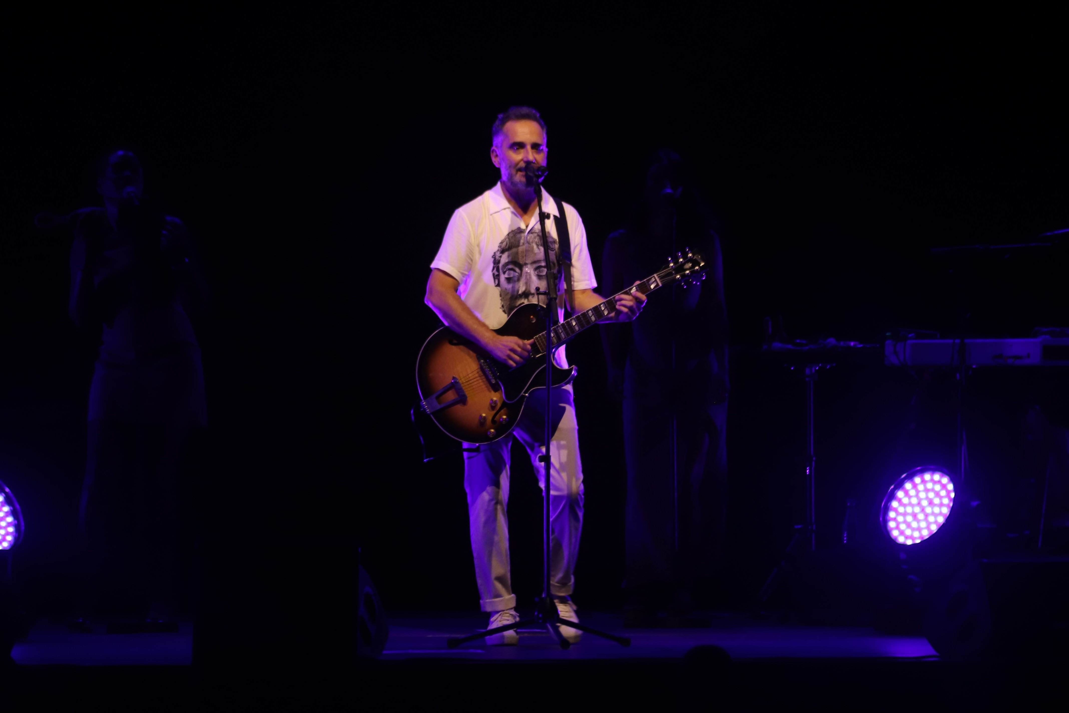 El plan maestro con que Jorge Drexler ha conquistado el Festival de la Porta Ferrada