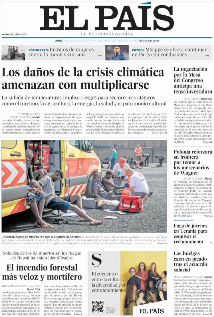 El País El País