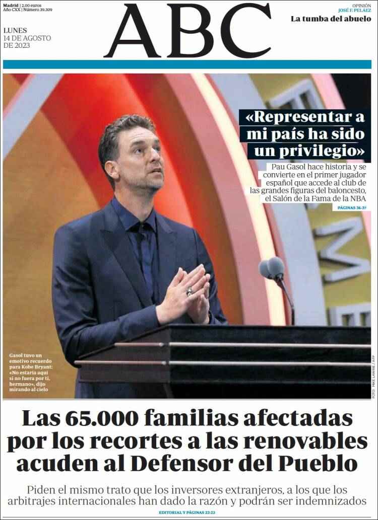 ABC ABC