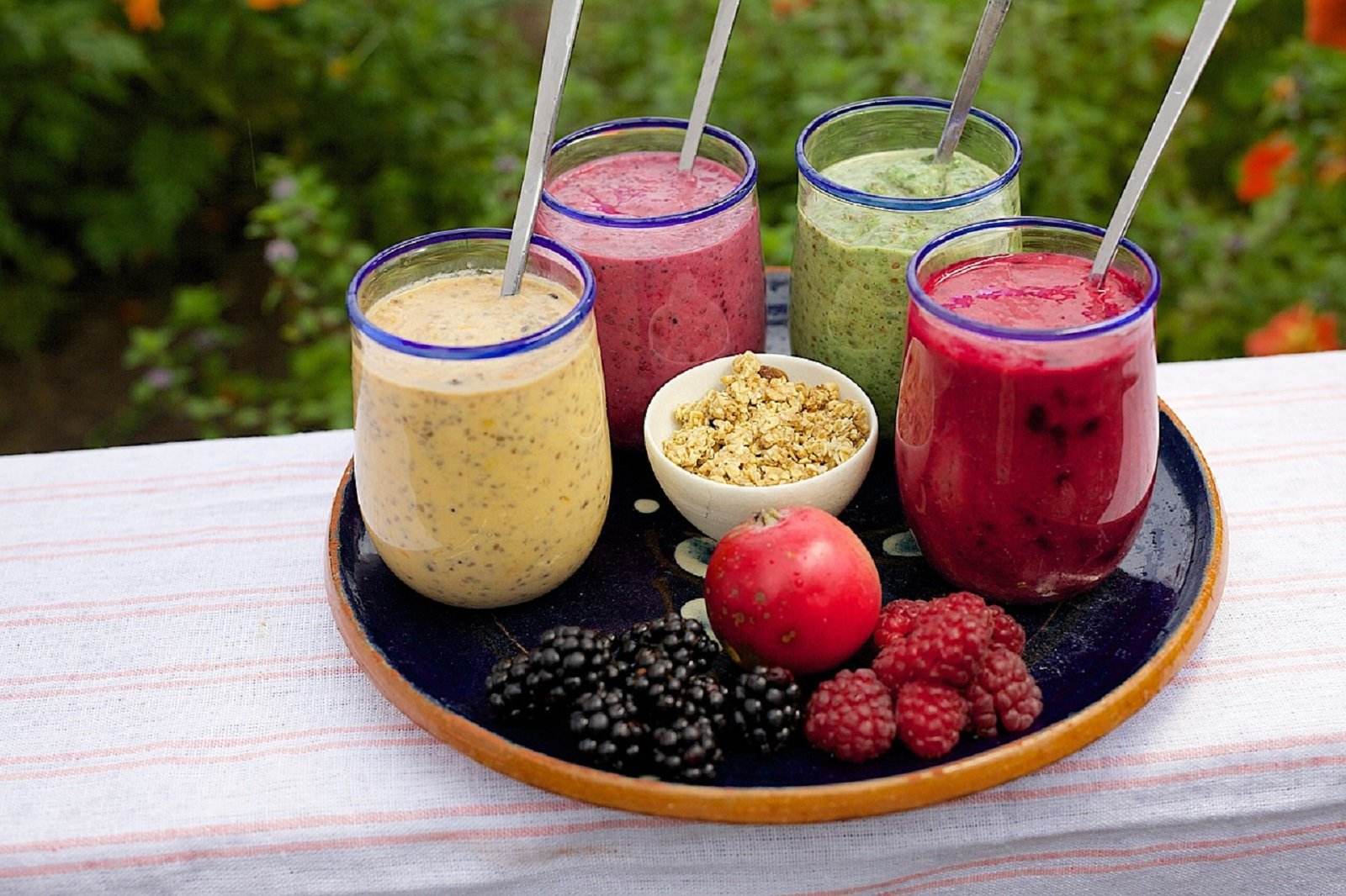 7 ideas con frutas congeladas para tus mejores recetas de verano