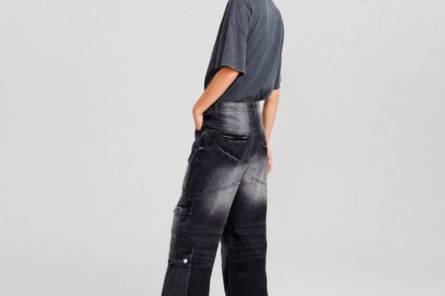 Jeans Baggy multicargo1