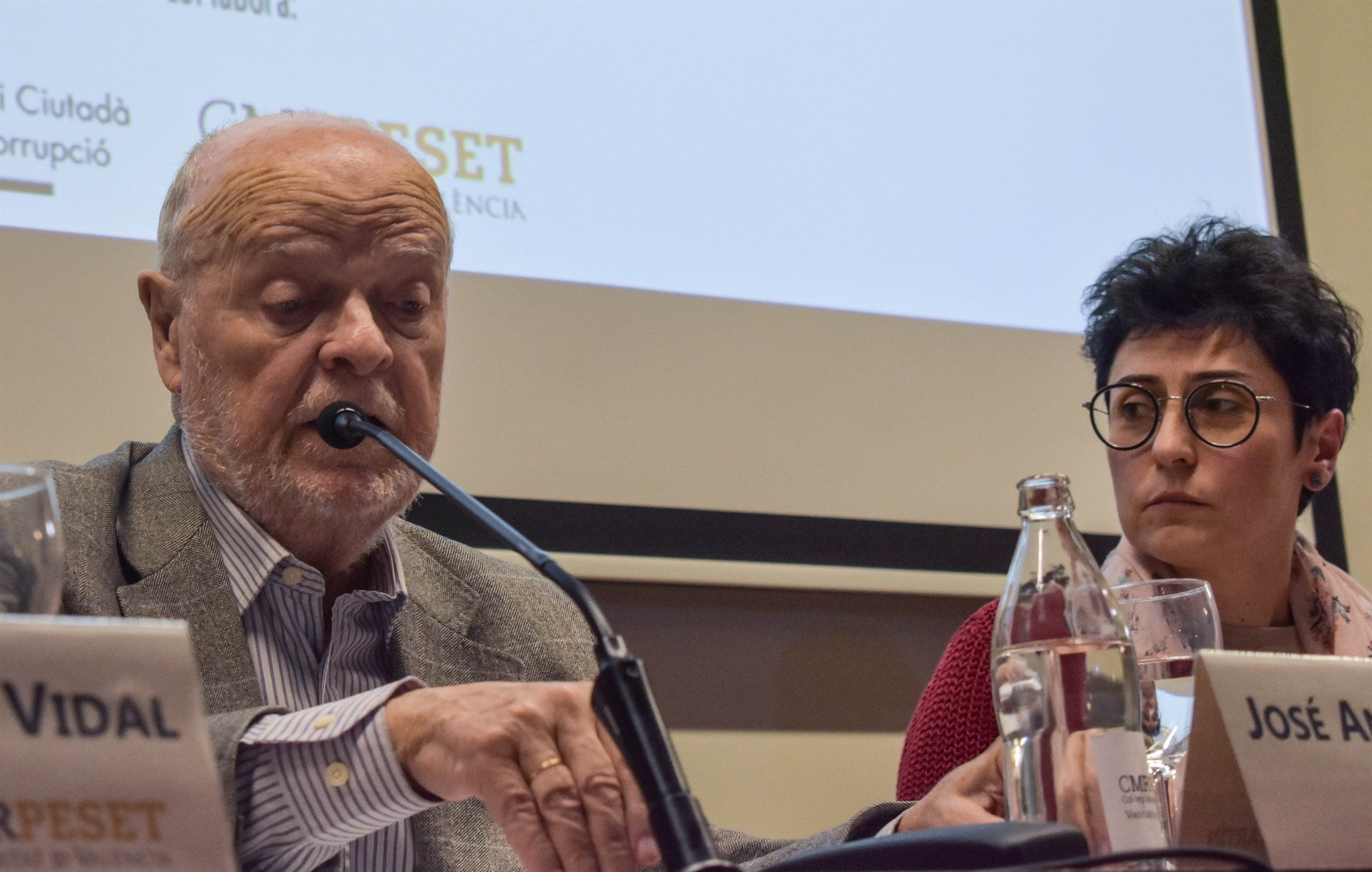 Judge emeritus Martin Pallín: "An amnesty in Catalonia would also have to affect police corps"