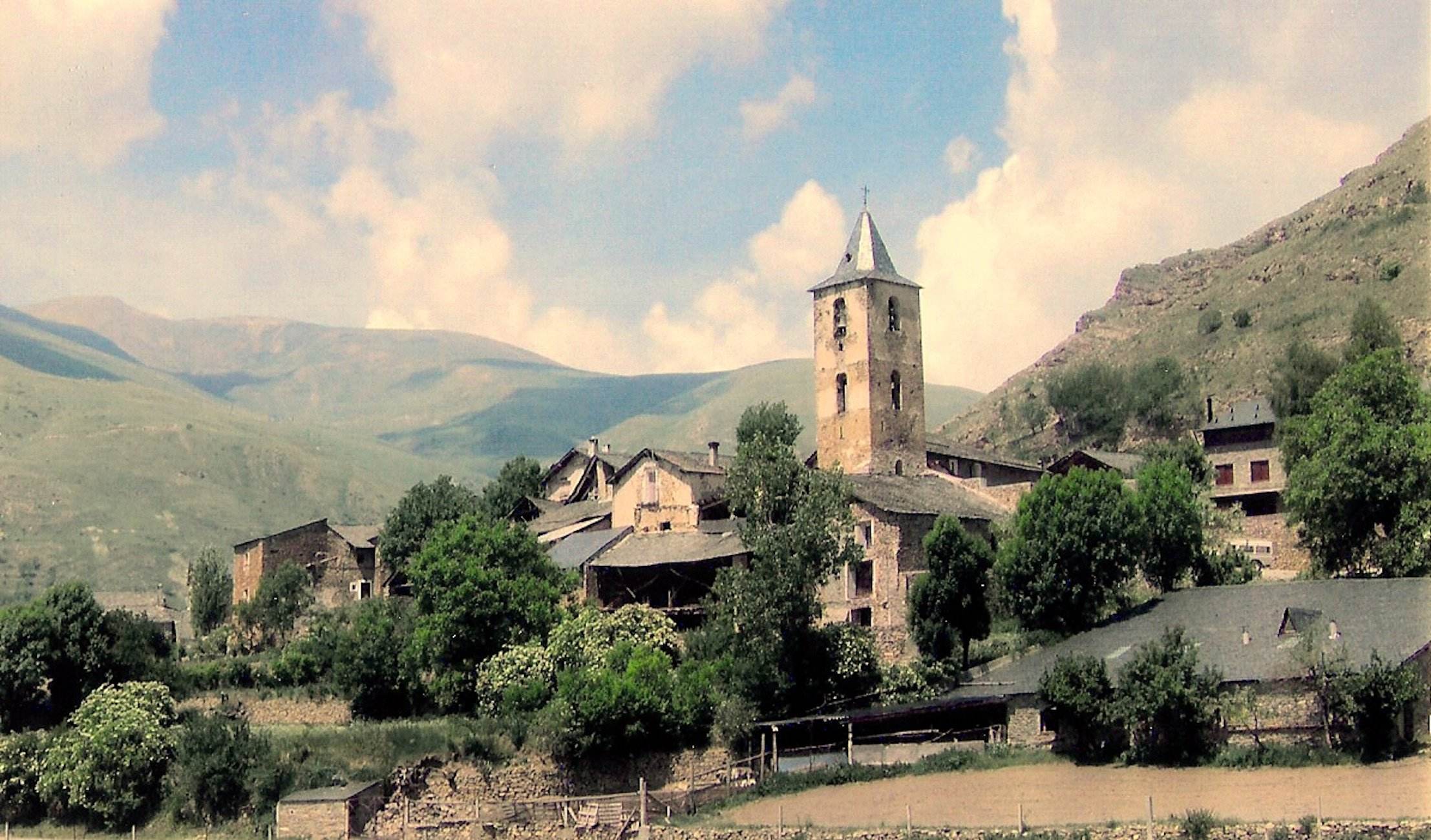 Alhajas del habla del Pallars