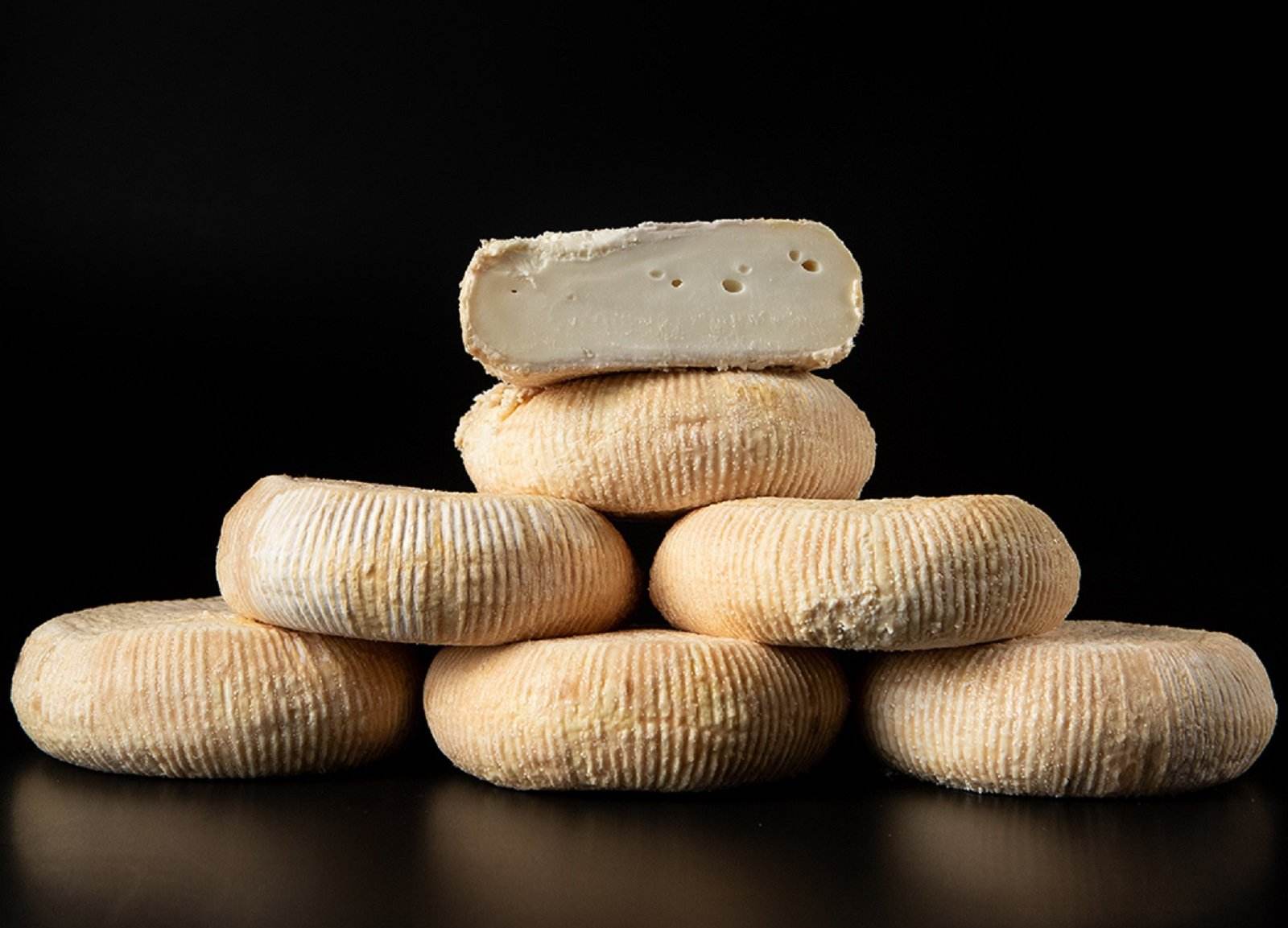 Cabraflor: el formatge elaborat a l'Alt Urgell propi d'un monestir gastronòmic