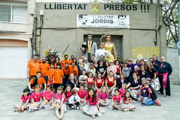 Festival "Cultura contra la repressió" 1 