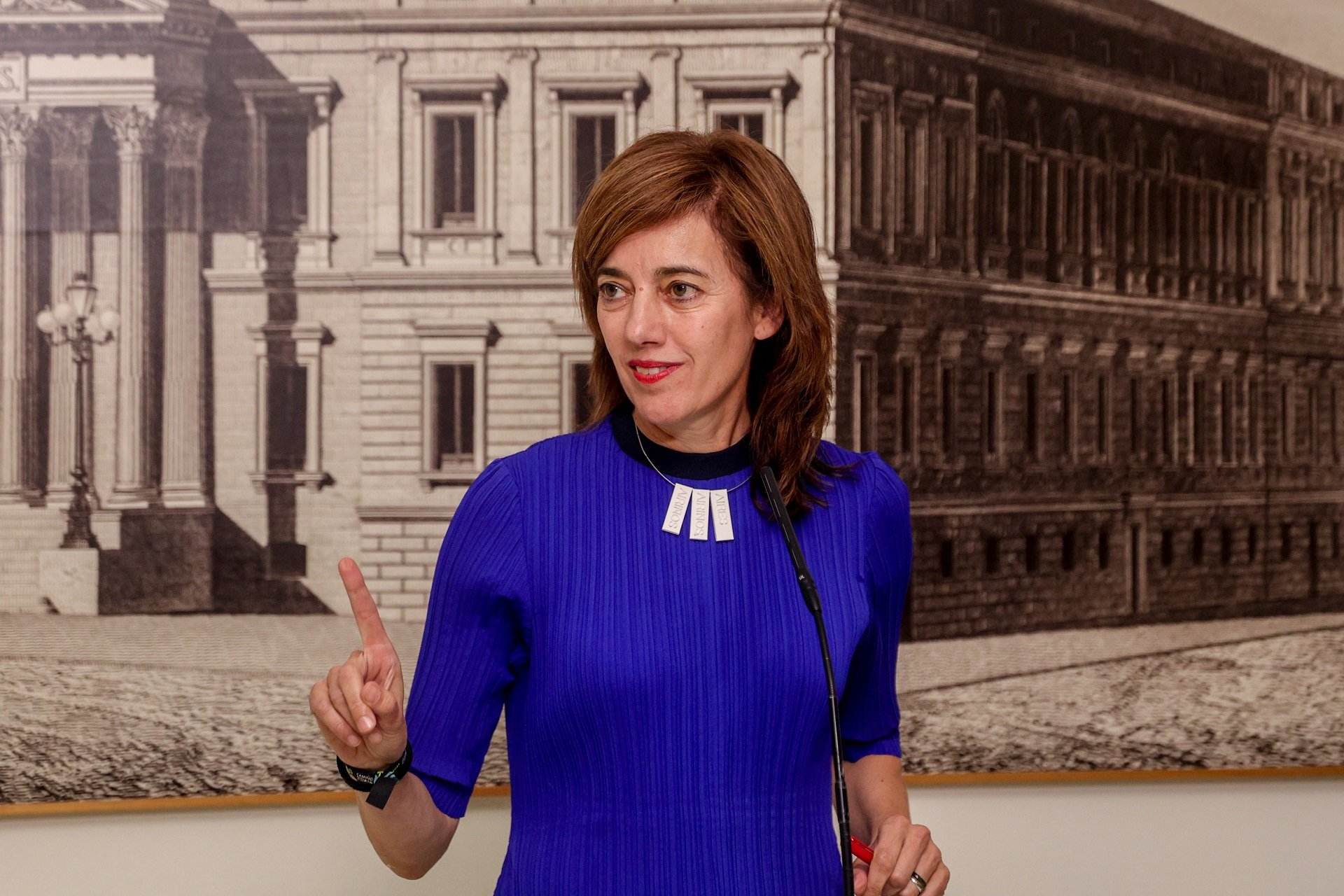 Sumar reclama evitar el "soroll innecessari" en les negociacions amb Junts