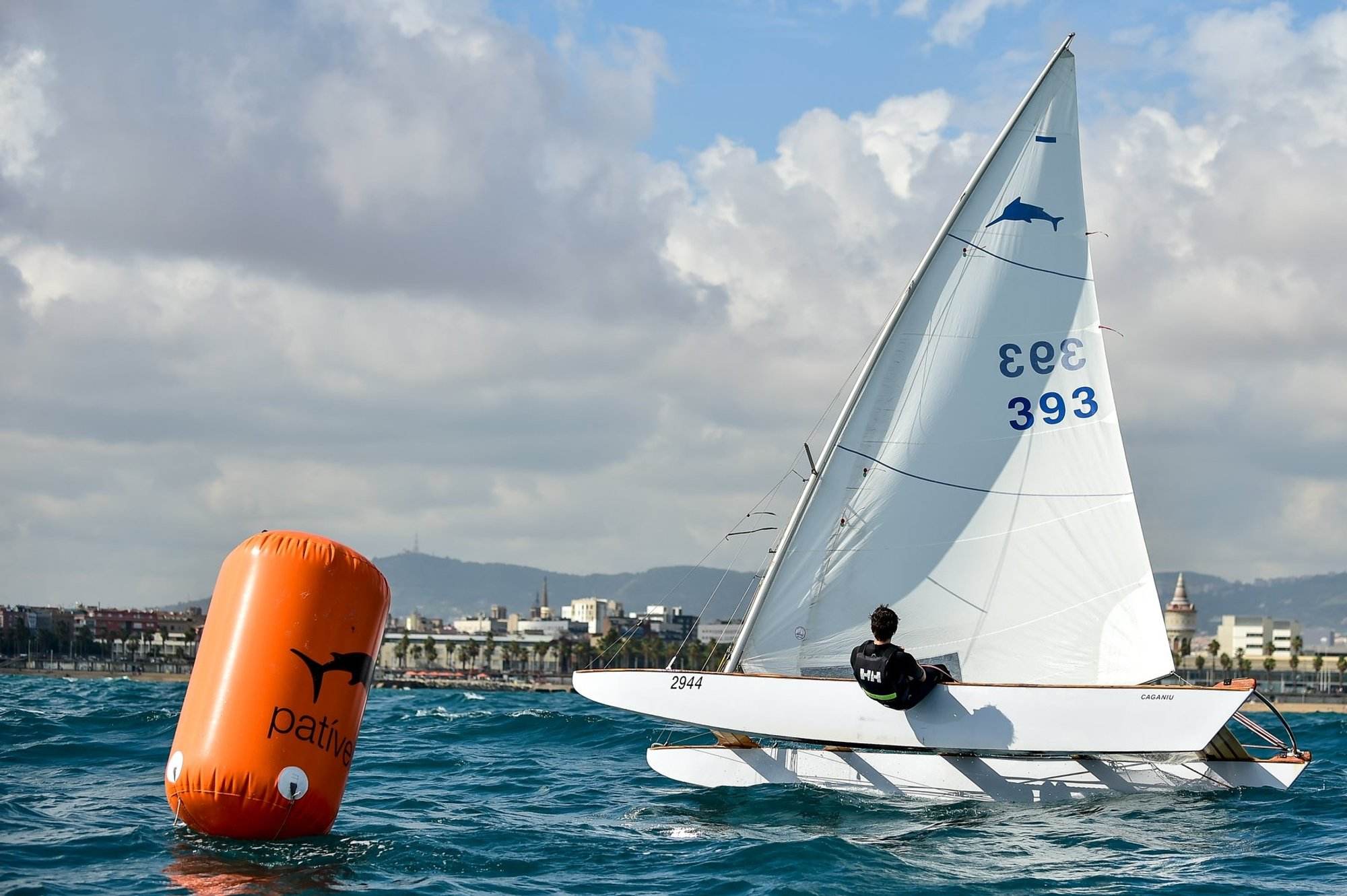 La regata Patí Català de Vela de Vilanova i la Geltrú acogerá 210 barcos