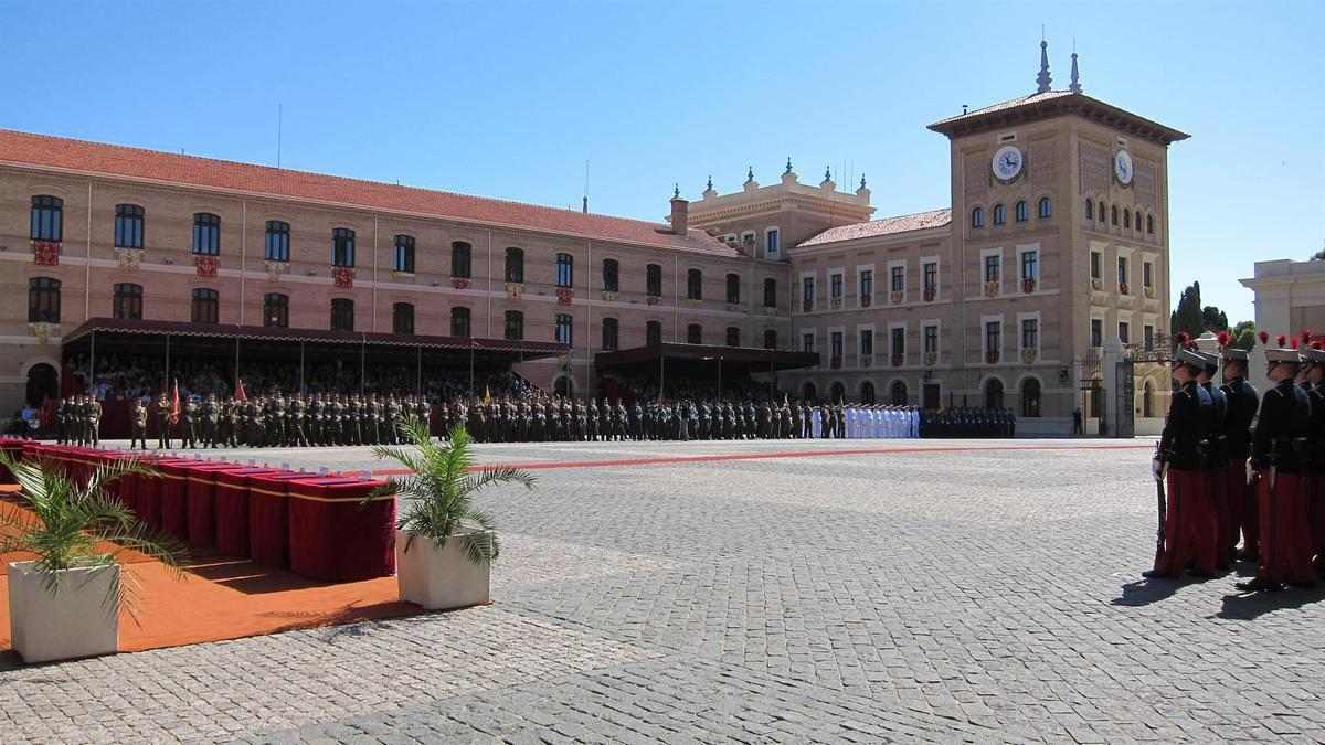 academia general militar efe academia general militar efe