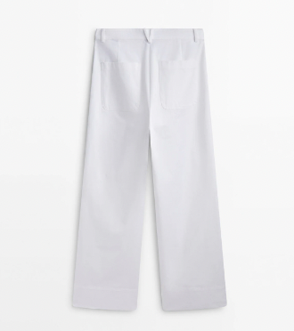 Pantalones de Massimo Dutti Pantalones de Massimo Dutti