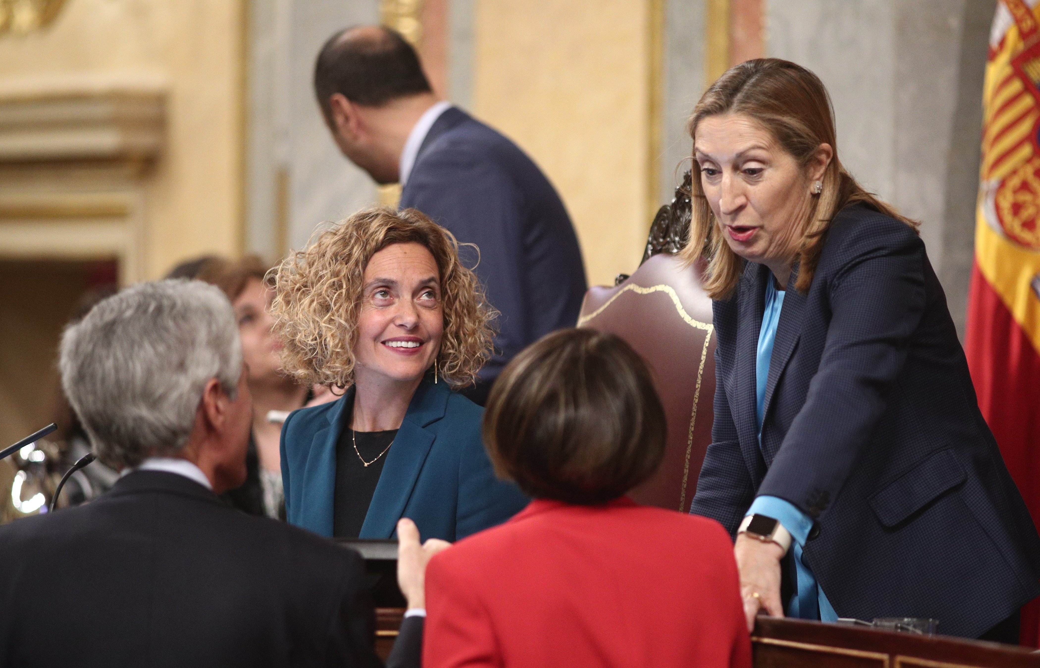 Meritxell Batet ha estat una bona presidenta del Congrés?