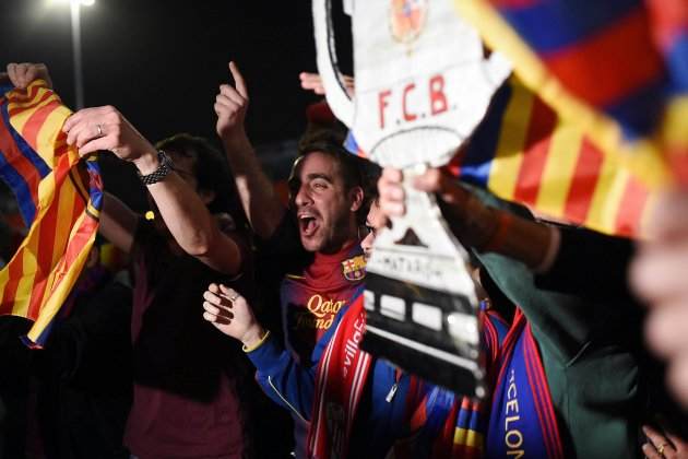 aficionats blaugrana copa del rei efe