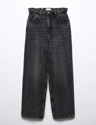 Pantalons de Mànec|Mango Pantalons de Mànec|Mango