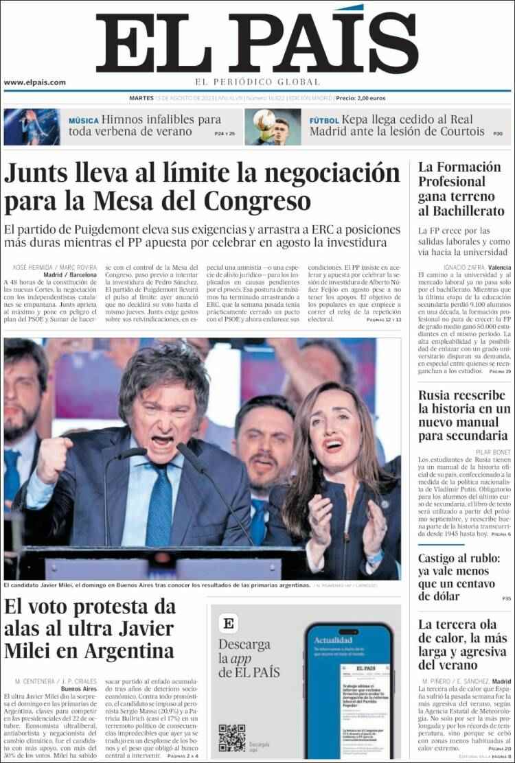 El País El País