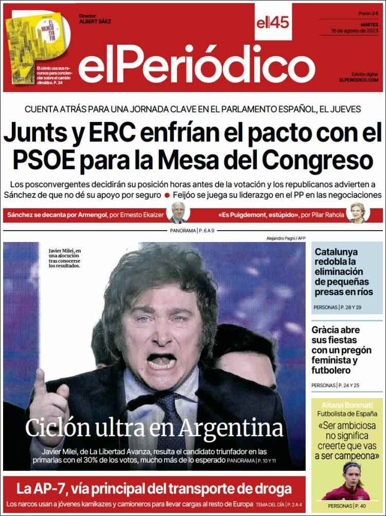 El Periódico El Periódico