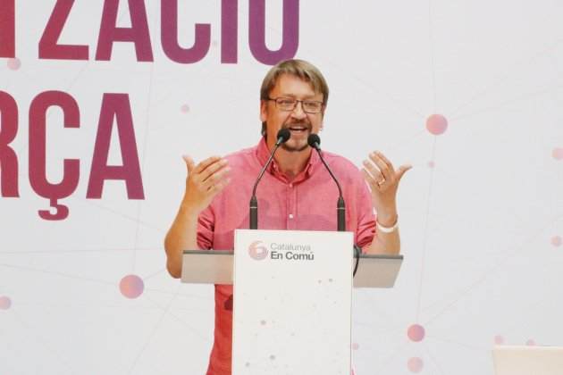 Xavier Domènech - ACN Xavier Domènech - ACN