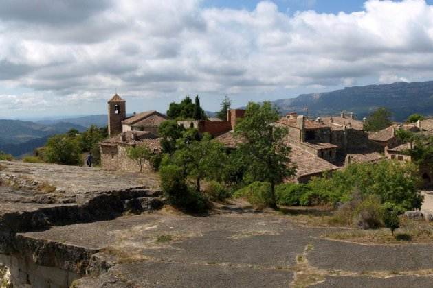 pueblos bonitos de tarragona   siurana