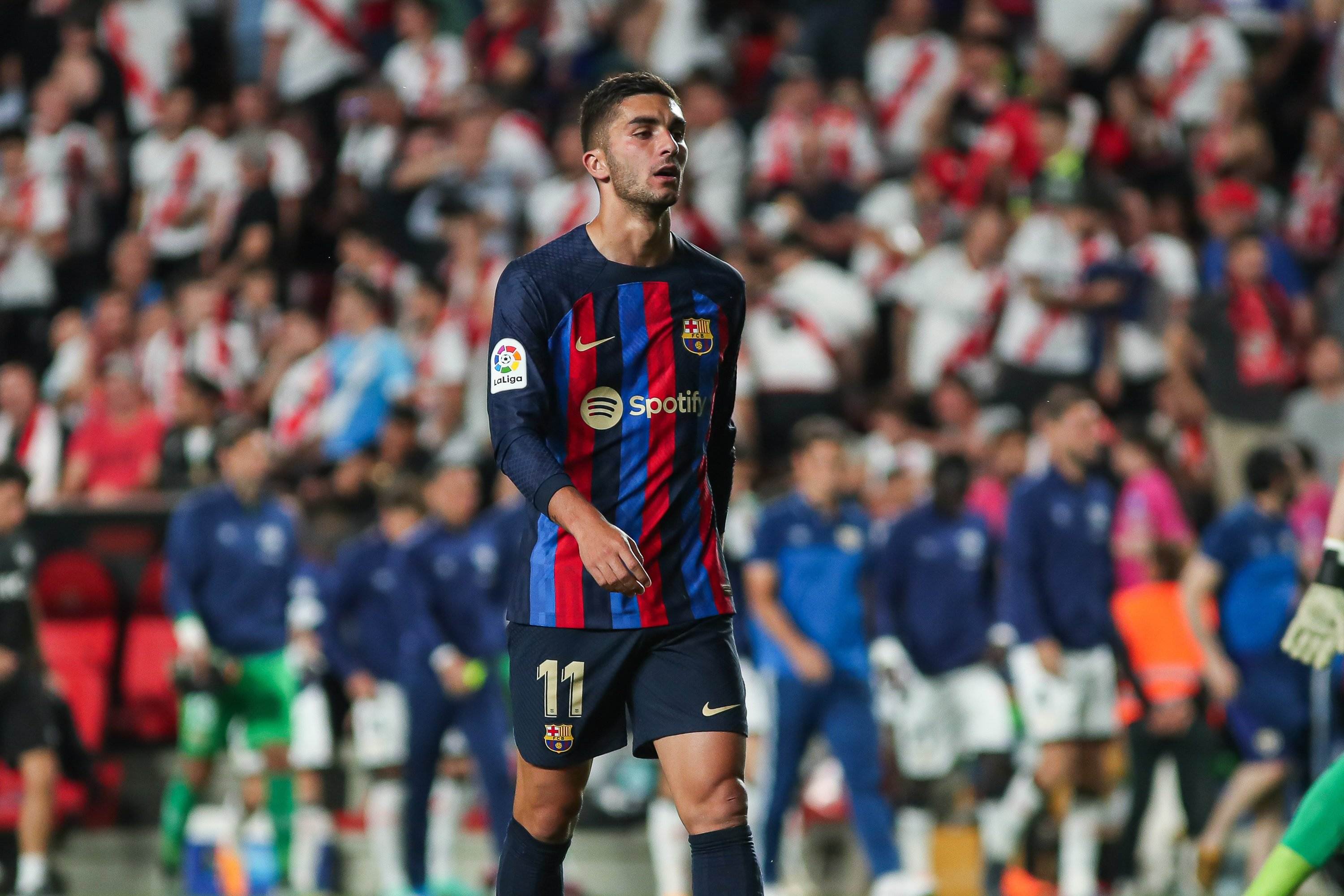 Ferran Torres, fora, el Barça accepta la venda, adeu sense marxa enrere