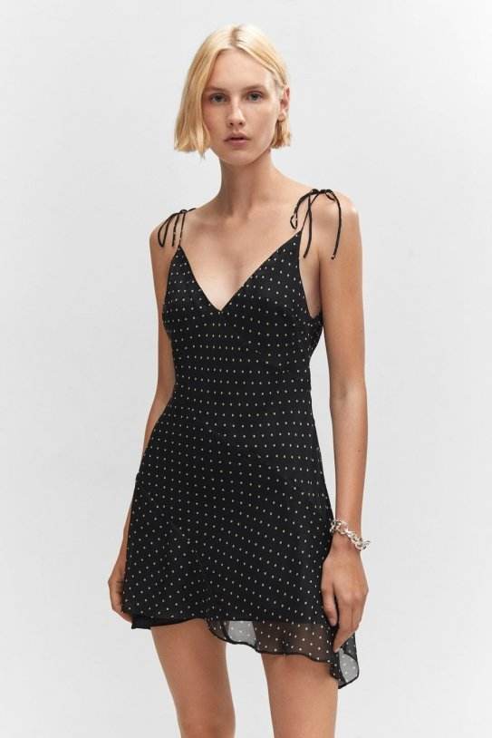 Vestit de Mànec|Mango Vestit de Mànec|Mango