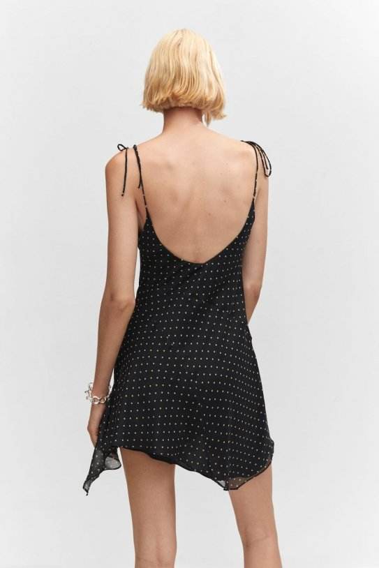 Vestit de Mànec|Mango Vestit de Mànec|Mango