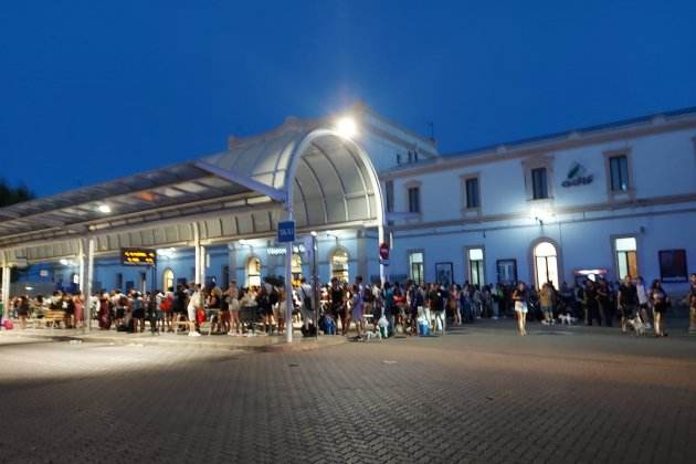 Estación Vilanova i la Geltrú Estación Vilanova i la Geltrú