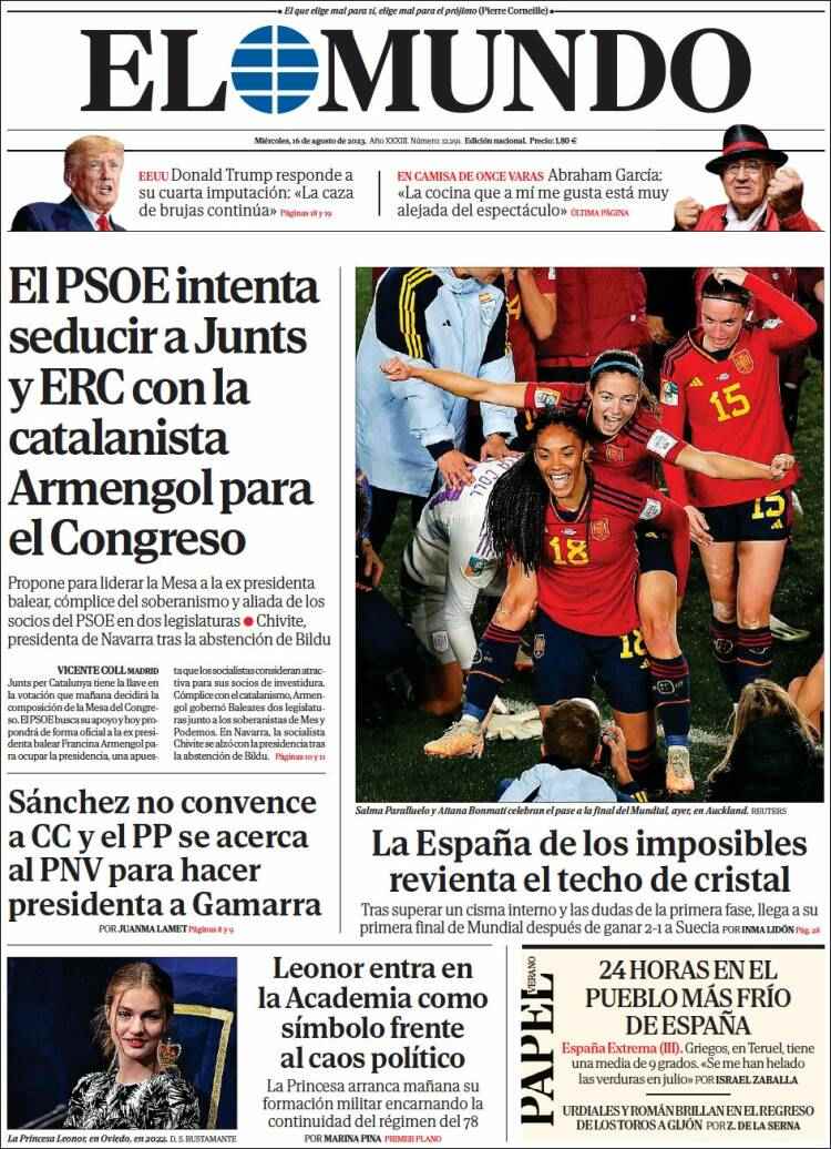 El Mundo El Mundo
