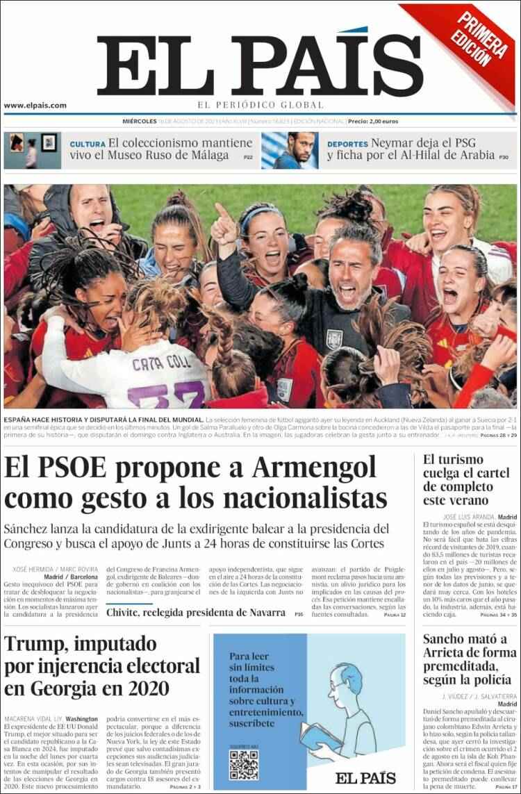 El País El País