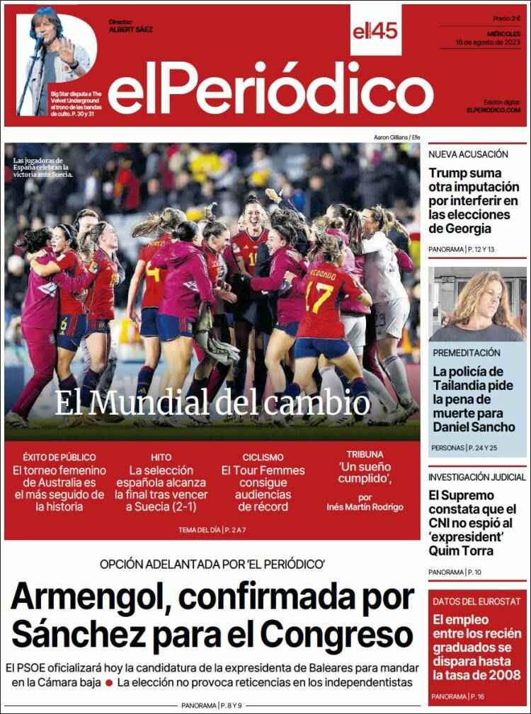 El Periódico El Periódico